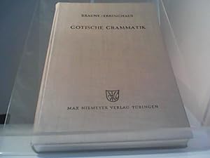 Seller image for Gotische Grammatik Mit Lesestcken und Wrterverzeichnis for sale by Eichhorn GmbH