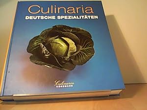 Culinaria - deutsche Spezialitäten