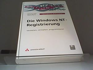 Image du vendeur pour Die Windows NT Registrierung mis en vente par Eichhorn GmbH