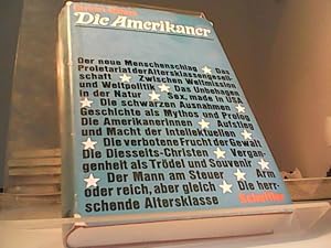 Bild des Verkufers fr Die Amerikaner zum Verkauf von Eichhorn GmbH