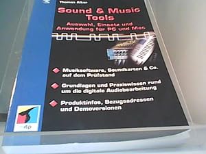 Bild des Verkufers fr Sound & Music Tools zum Verkauf von Eichhorn GmbH