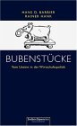 Seller image for Bubenstcke Vom Unsinn in der Wirtschaftspolitik for sale by Eichhorn GmbH