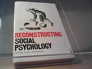 Seller image for Reconstructing Social Psychology for sale by Eichhorn GmbH