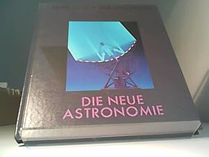 Bild des Verkufers fr Die neue Astronomie zum Verkauf von Eichhorn GmbH