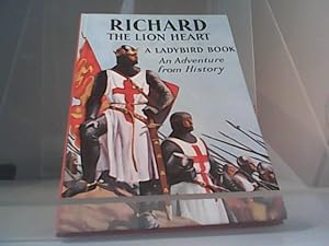 Richard the Lion Heart A Ladybird Book