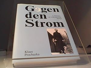 Bild des Verkufers fr Gegen den Strom A. Schwartz, der widerspenstige Heilige zum Verkauf von Eichhorn GmbH