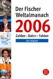 Seller image for Der Fischer Weltalmanach 2006. Zahlen, Daten, Fakten for sale by Eichhorn GmbH