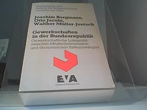 Seller image for Gewerkschaften in der Bundesrepublik for sale by Eichhorn GmbH