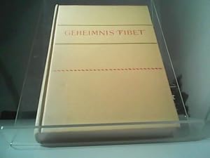 Imagen del vendedor de Geheimnis Tibet a la venta por Eichhorn GmbH