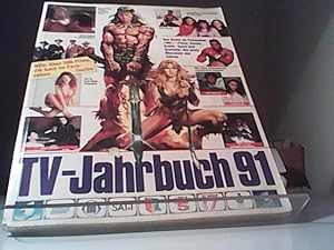 Bild des Verkufers fr TV-Jahrbuch 91 zum Verkauf von Eichhorn GmbH