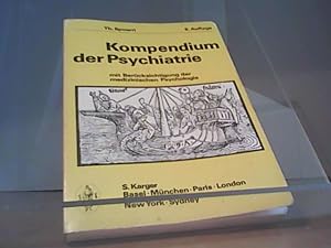 Kompendium der Psychiatrie