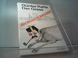 Seller image for Der Grass for sale by Eichhorn GmbH