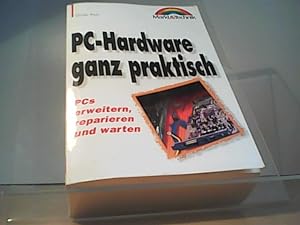 Bild des Verkufers fr PC-Hardware ganz praktisch zum Verkauf von Eichhorn GmbH