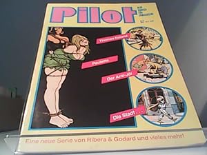 Pilot - Neue Comics für Erwachsene