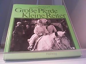 Seller image for Groe Pferde Kleine Reiter for sale by Eichhorn GmbH