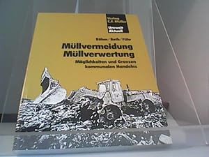 Seller image for Mllvermeidung, Mllverwertung for sale by Eichhorn GmbH