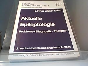 Bild des Verkufers fr Aktuelle Epileptologie zum Verkauf von Eichhorn GmbH