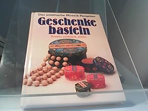 Image du vendeur pour Geschenke basteln mis en vente par Eichhorn GmbH