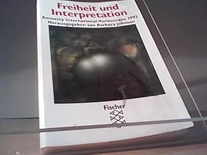 Freiheit und Interpretation