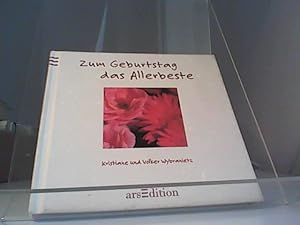 Seller image for Zum Geburtstag das Allerbeste for sale by Eichhorn GmbH