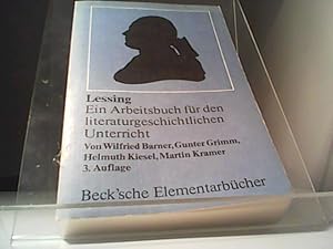 Bild des Verkufers fr Lessing - Ein Arbeitsbuch fr den literaturgeschichtlichen Unterricht zum Verkauf von Eichhorn GmbH