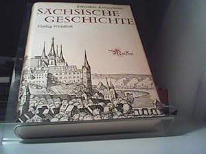 Bild des Verkufers fr Schsische Geschichte Werden u.Wandlung eines Deutschen Stammes u.seiner Heimat im Rahmen d.deutschen Geschichte zum Verkauf von Eichhorn GmbH