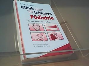 Seller image for Klinikleitfaden Pdiatrie. Untersuchung - Diagnostik. Therapie - Notfall for sale by Eichhorn GmbH