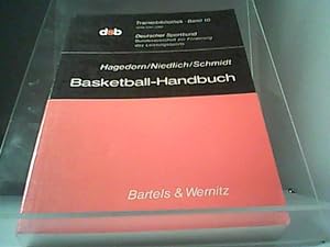 Bild des Verkufers fr Basketball-Handbuch zum Verkauf von Eichhorn GmbH