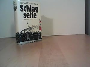 Seller image for Schlagseite : Roman aus d. Weimarer Republik. for sale by Eichhorn GmbH