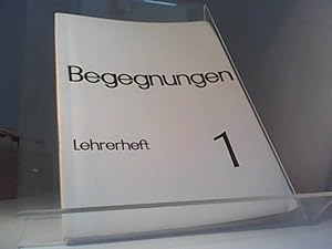 Begegnungen 1