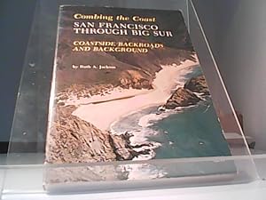 Image du vendeur pour Combing the Coast San Francisco through Big Sur mis en vente par Eichhorn GmbH