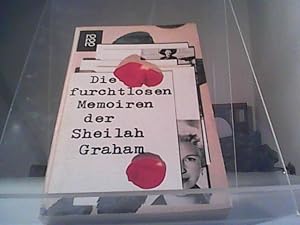 Bild des Verkufers fr Die furchtlosen Memoiren der Sheilah Graham - Seiten gebrunt zum Verkauf von Eichhorn GmbH