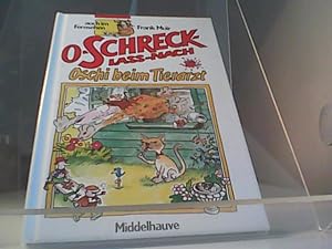 Imagen del vendedor de O-Schreck-Lass-Nach a la venta por Eichhorn GmbH