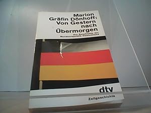 Seller image for Von Gestern nach bermorgen for sale by Eichhorn GmbH
