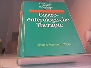 Imagen del vendedor de Gastroenterologische Therapie a la venta por Eichhorn GmbH