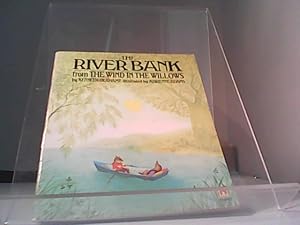 Seller image for The Riverbank from the Wind in the Willows for sale by Eichhorn GmbH