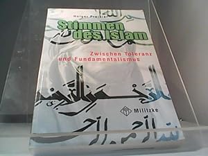 Seller image for Stimmen des Islam Zwischen Toleranz und Fundamentalismus for sale by Eichhorn GmbH
