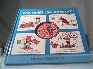 Seller image for Wie heit die Antwort? for sale by Eichhorn GmbH