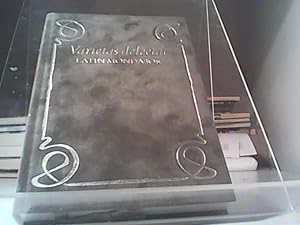 Seller image for Varietas delectat Latin Mondasok for sale by Eichhorn GmbH