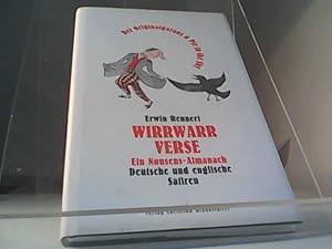 Image du vendeur pour Wirrwarr Verse mis en vente par Eichhorn GmbH