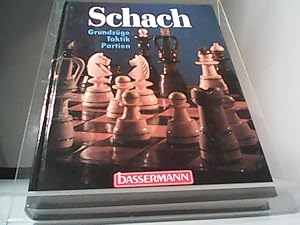 Imagen del vendedor de Schach : Grundzge, Taktik, Partien a la venta por Eichhorn GmbH