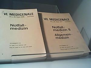 Bild des Verkufers fr Notfallmedizin zum Verkauf von Eichhorn GmbH