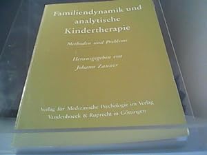 Bild des Verkufers fr Familiendynamik und analytische Kindertherapie Methoden und Probleme zum Verkauf von Eichhorn GmbH