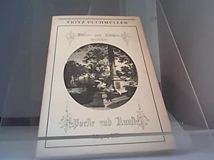 Bild des Verkufers fr Bltter und Blthen deutscher Poesie und Kunst zum Verkauf von Eichhorn GmbH