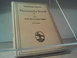 Seller image for Theoretische Physik II for sale by Eichhorn GmbH