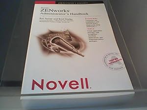 Bild des Verkufers fr Novell's ZENworks Administrators Handbook zum Verkauf von Eichhorn GmbH