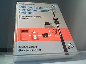 Bild des Verkufers fr Das groe Handbuch der Kommunikationstechnik zum Verkauf von Eichhorn GmbH