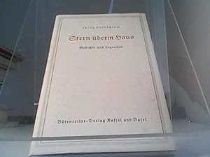 Seller image for Stern berm Haus -Gedichte und Legenden for sale by Eichhorn GmbH
