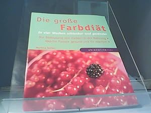 Seller image for Die groe Farbdit for sale by Eichhorn GmbH