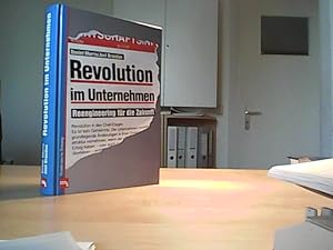 Bild des Verkufers fr Revolution im Unternehmen. Reengineering fr die Zukunft zum Verkauf von Eichhorn GmbH